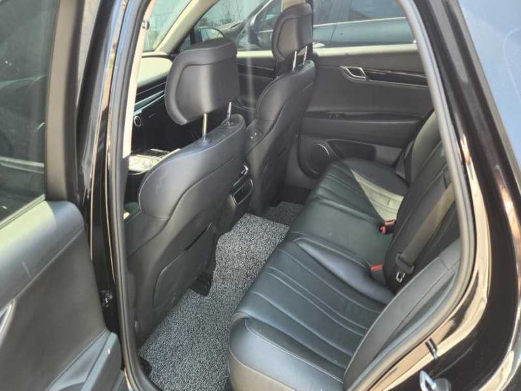 Genesis G80 - Vista 11
