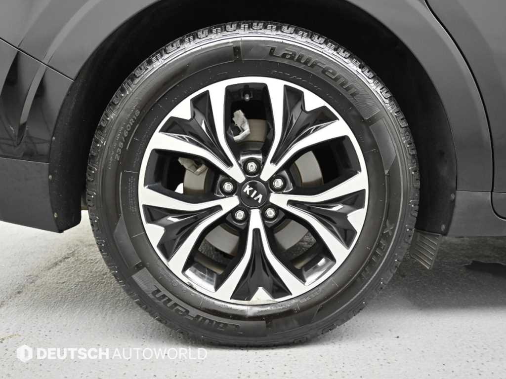 KIA Carnival - Vista 5
