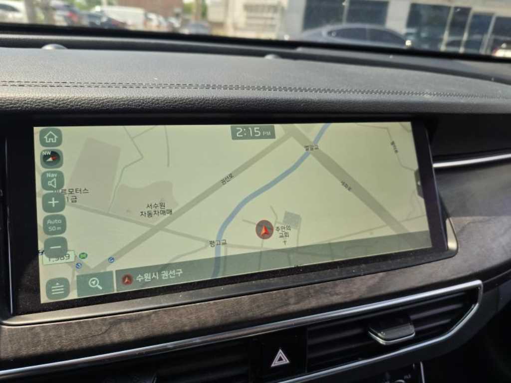 KIA K7 2020 Negro - Importación desde Corea - HF Imports Iquique - Foto 13