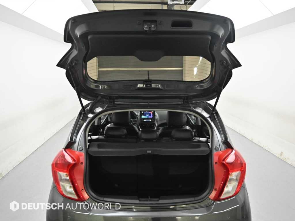 Chevrolet Spark 2017 Gris - Importación desde Corea - HF Imports Iquique - Foto 19
