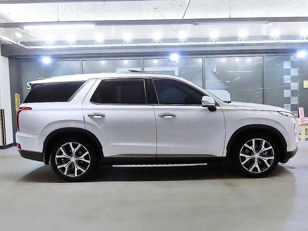 HYUNDAI Palisade - Vista 3
