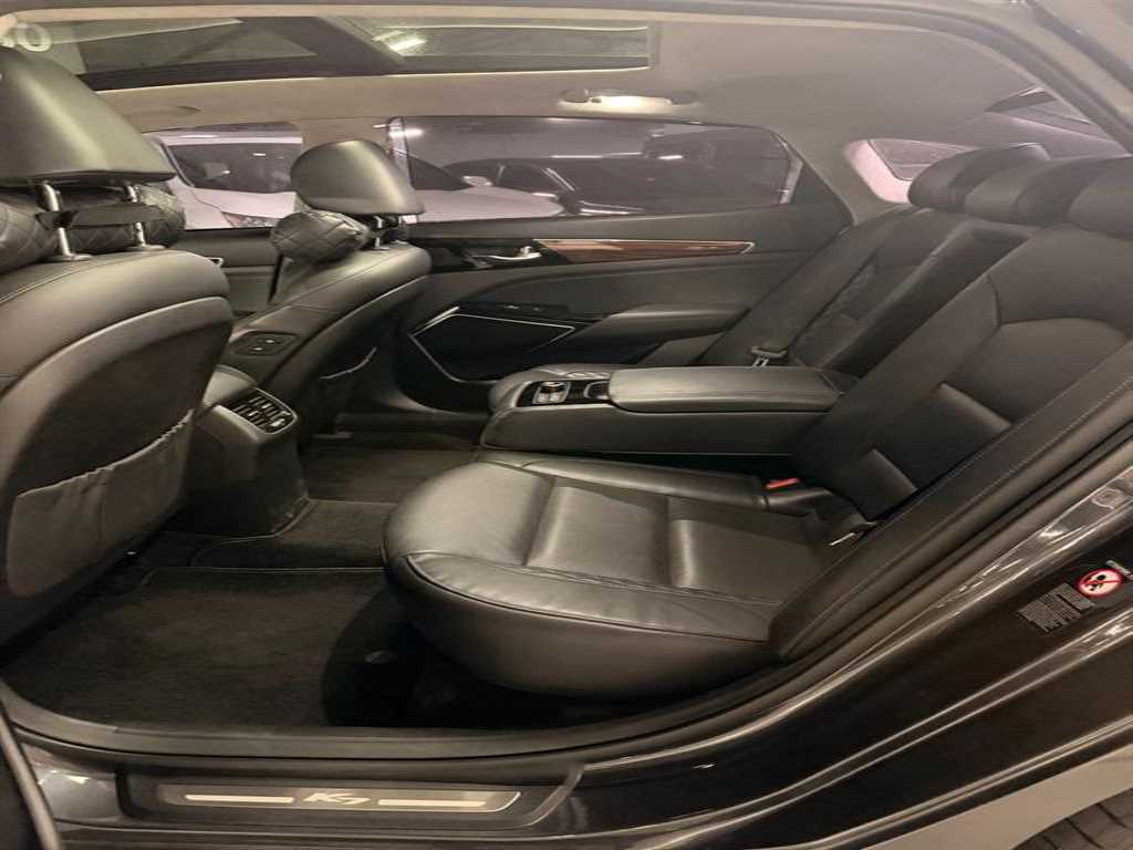 KIA K7 2016 Gris - Importación desde Corea - HF Imports Iquique - Foto 18