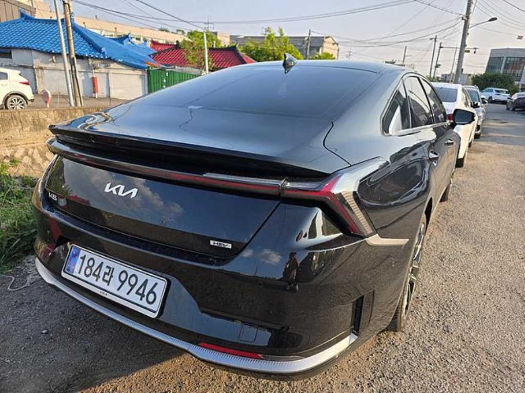 KIA K8 - Vista 3