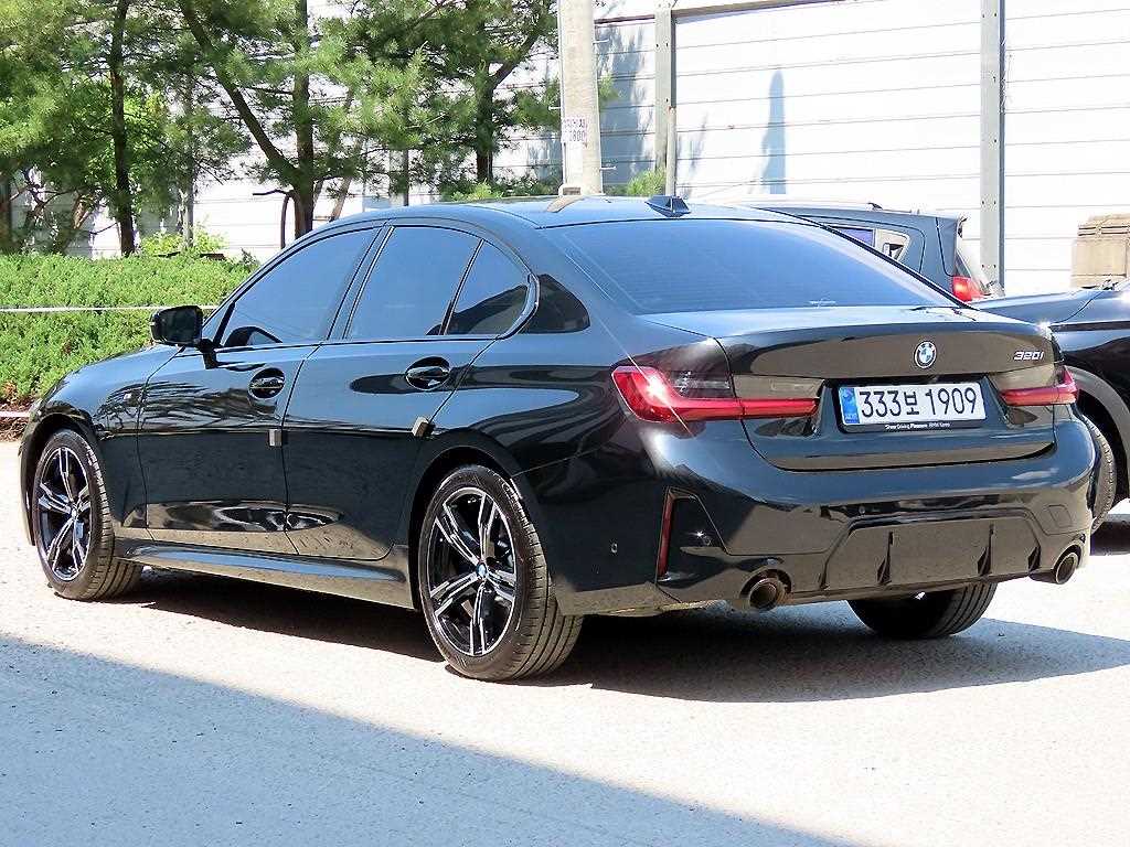 BMW 3 series - Vista 4