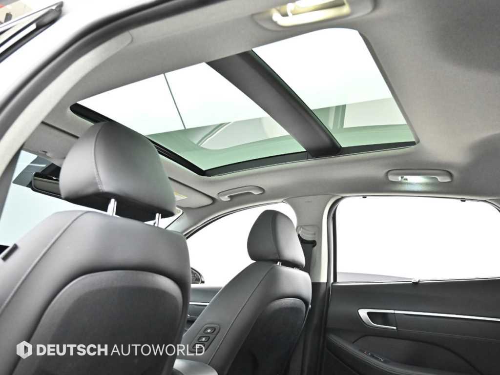 HYUNDAI Sonata 2022 Blanco - Importación desde Corea - HF Imports Iquique - Foto 18
