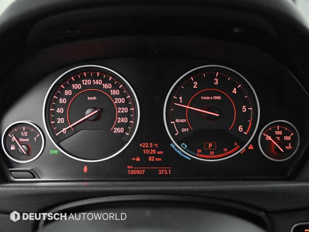 BMW 3 series - Vista 8