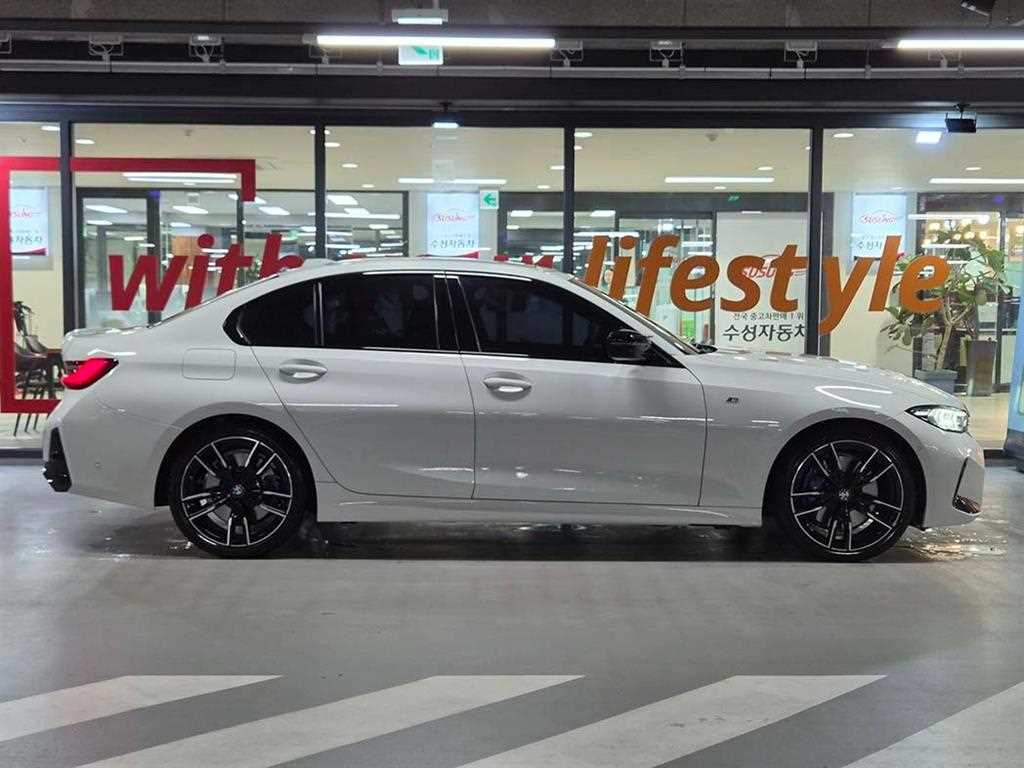 BMW 3 series - Vista 3