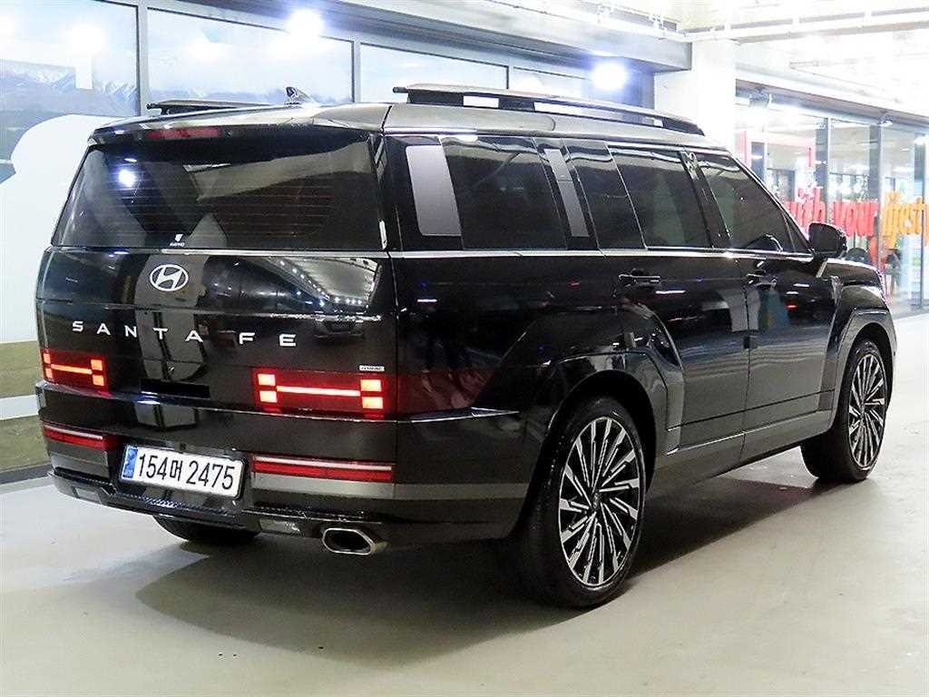 HYUNDAI Santa Fe - Vista 4
