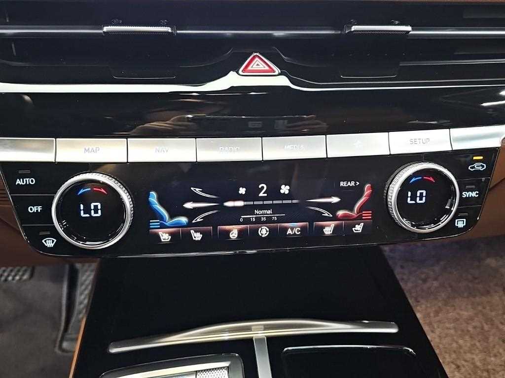 Genesis G80 - Vista 10
