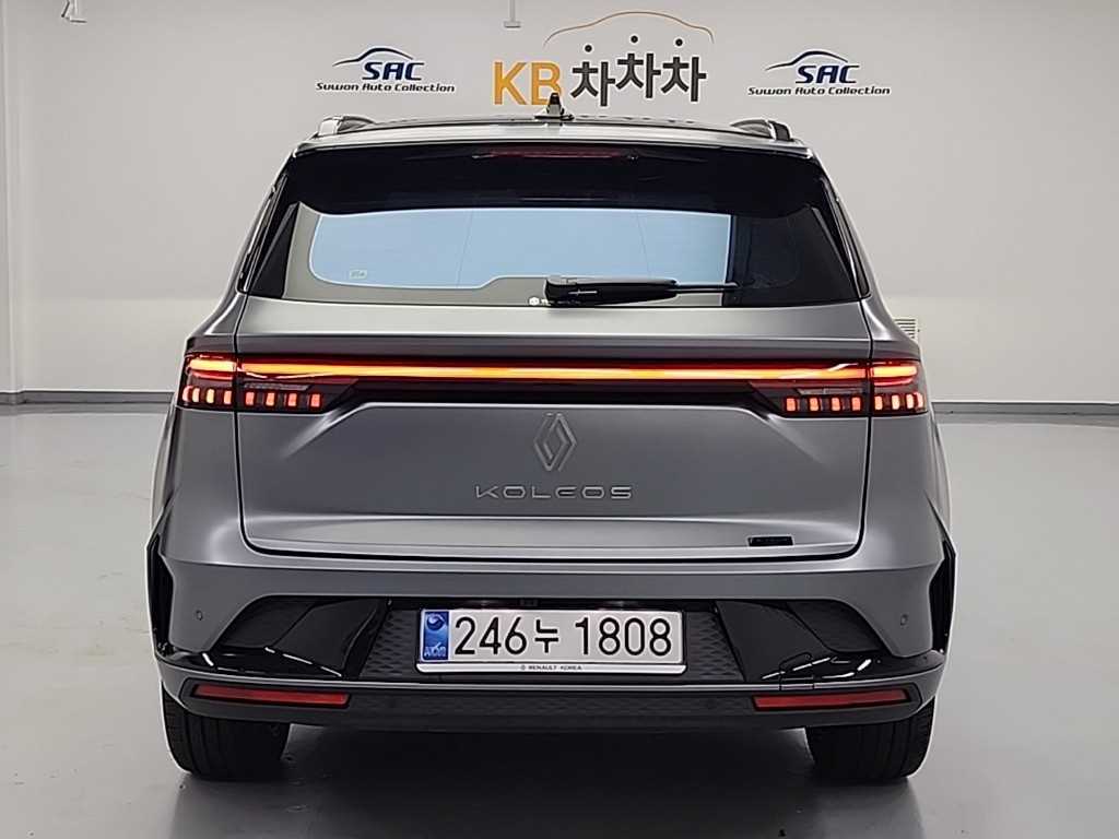 SAMSUNG Grand Koleos - Vista 4