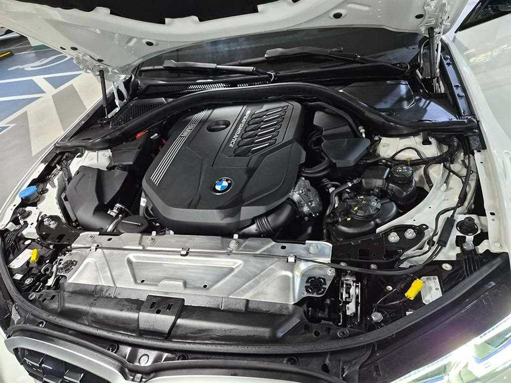 BMW 3 series 2023 Blanco - Importación desde Corea - HF Imports Iquique - Foto 19