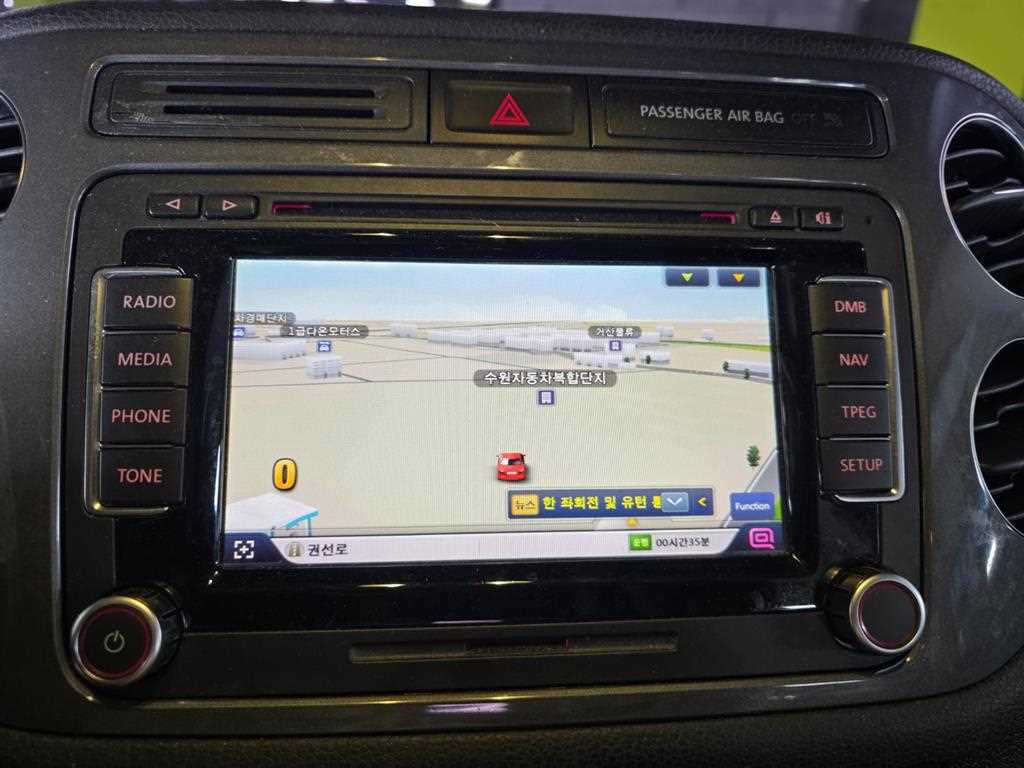 Volkswagen Tiguan - Vista 4