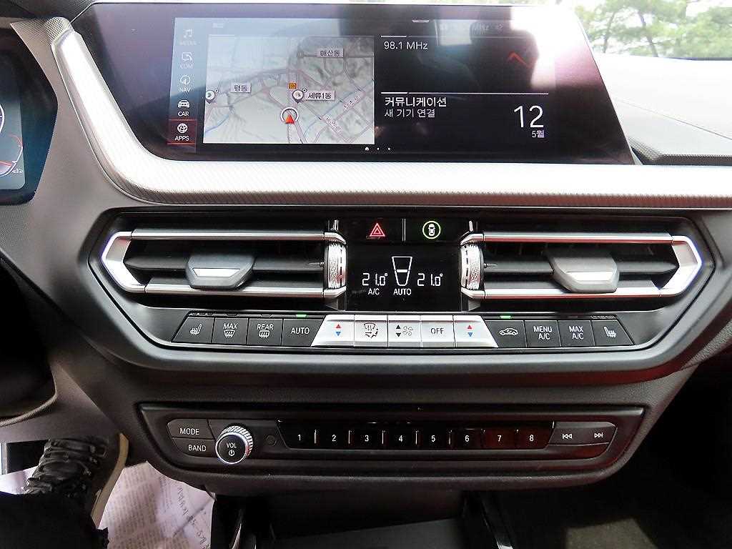 BMW 1 series - Vista 12