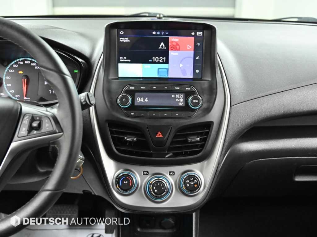 Chevrolet Spark 2017 Gris - Importación desde Corea - HF Imports Iquique - Foto 14