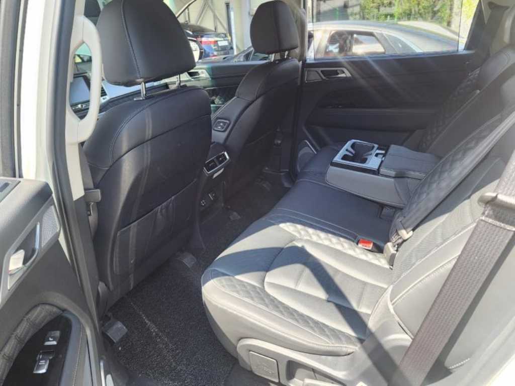 Ssangyong Rexton - Vista 6