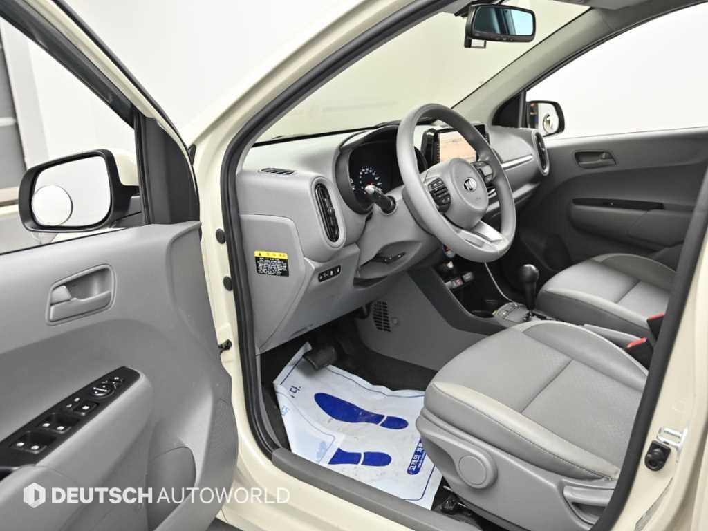 KIA Morning - Vista 11