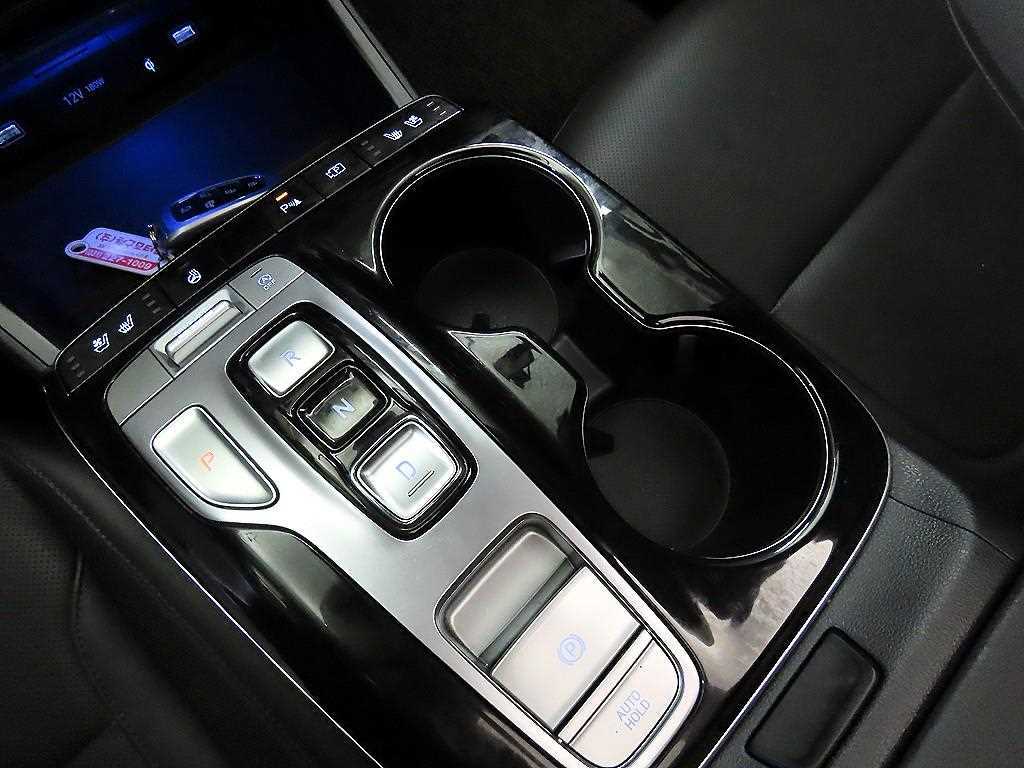 HYUNDAI Tucson - Vista 12