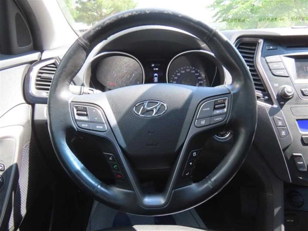 HYUNDAI Santa Fe 2013 Blanco - Importación desde Corea - HF Imports Iquique - Foto 16