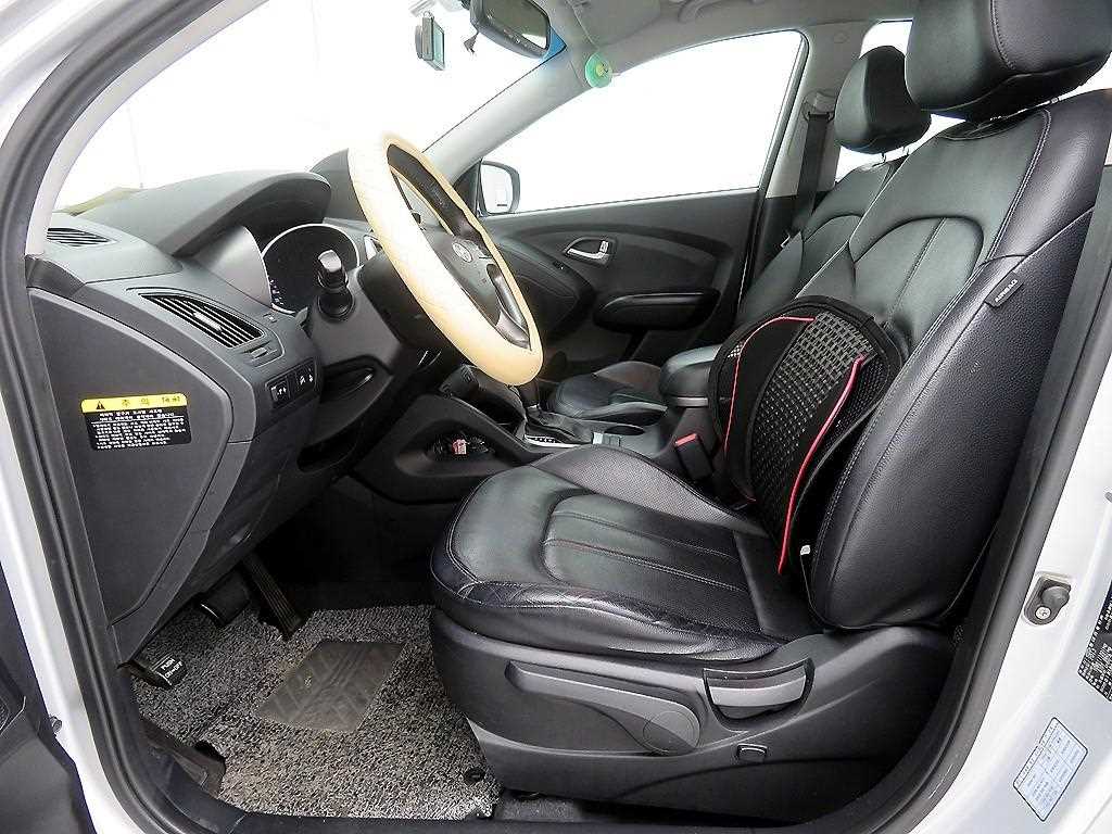 HYUNDAI Tucson - Vista 6