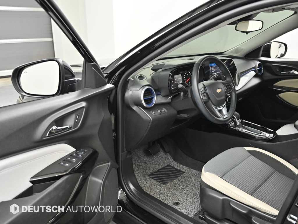 Chevrolet Trax - Vista 11