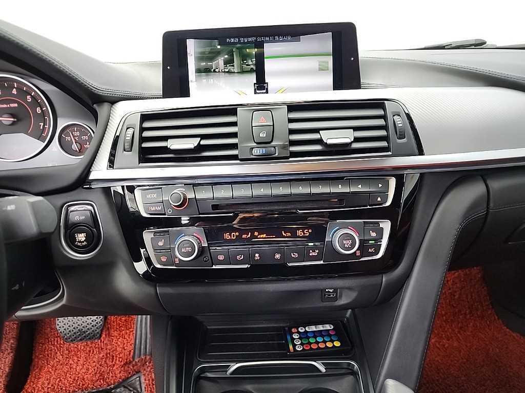 BMW 4 Series - Vista 10
