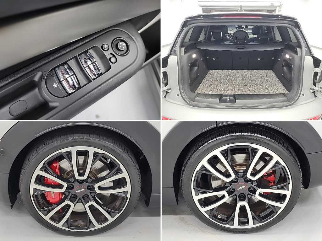 Mini Clubman - Vista 2