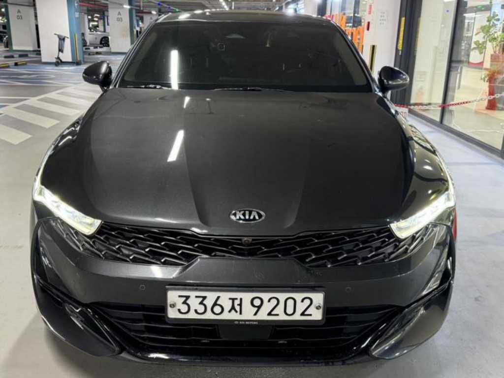 KIA K5 - Vista 2