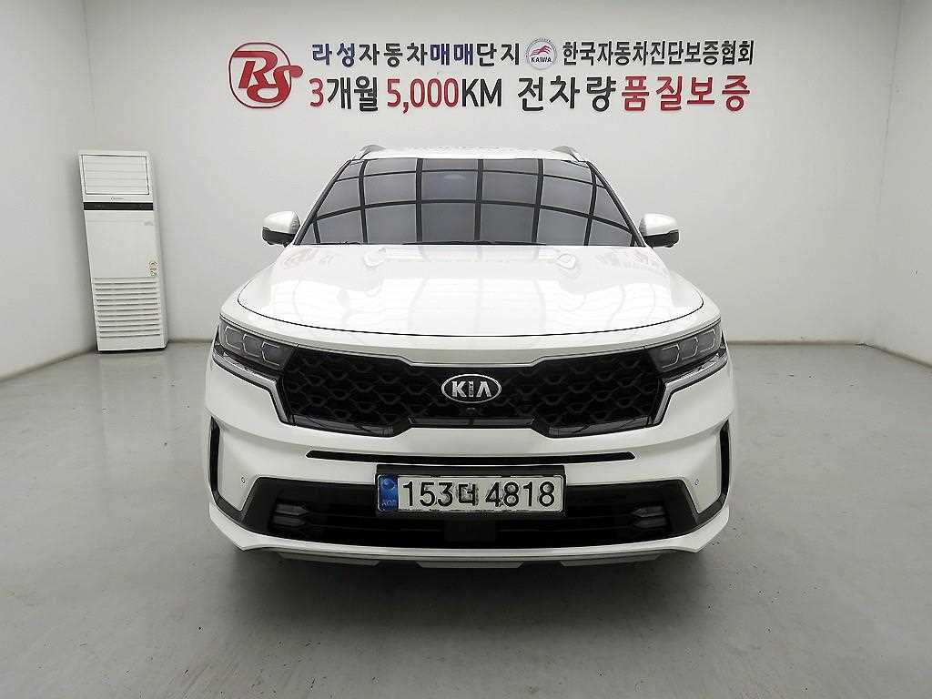 KIA Sorento - Vista 2