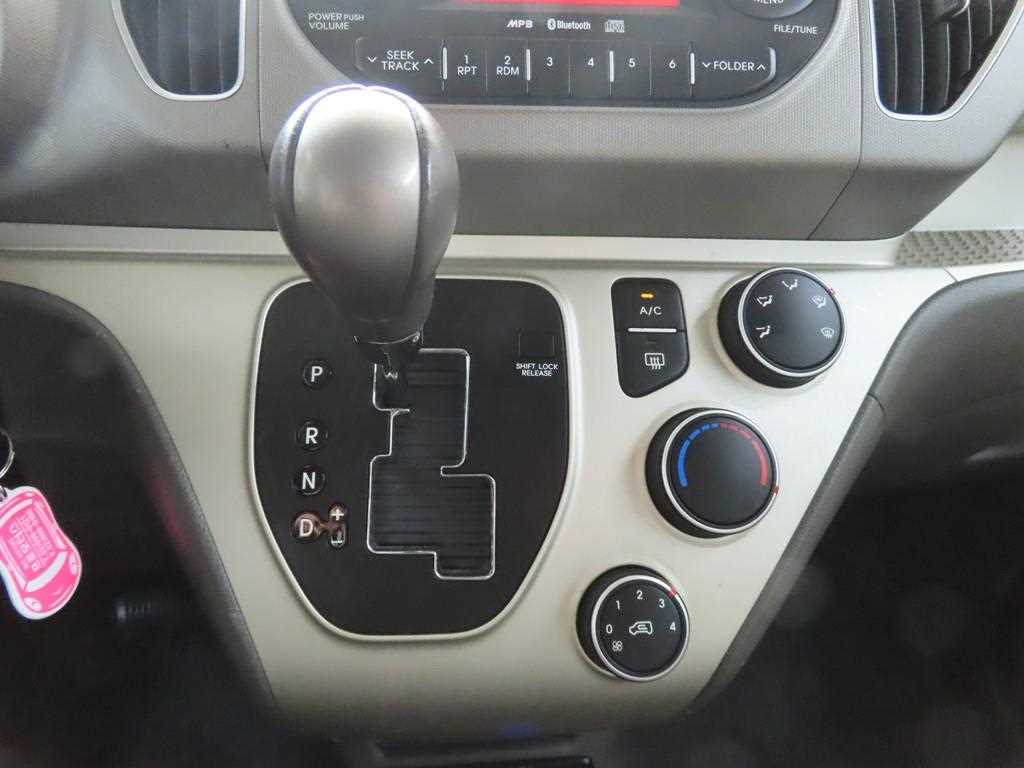 KIA Ray - Vista 11