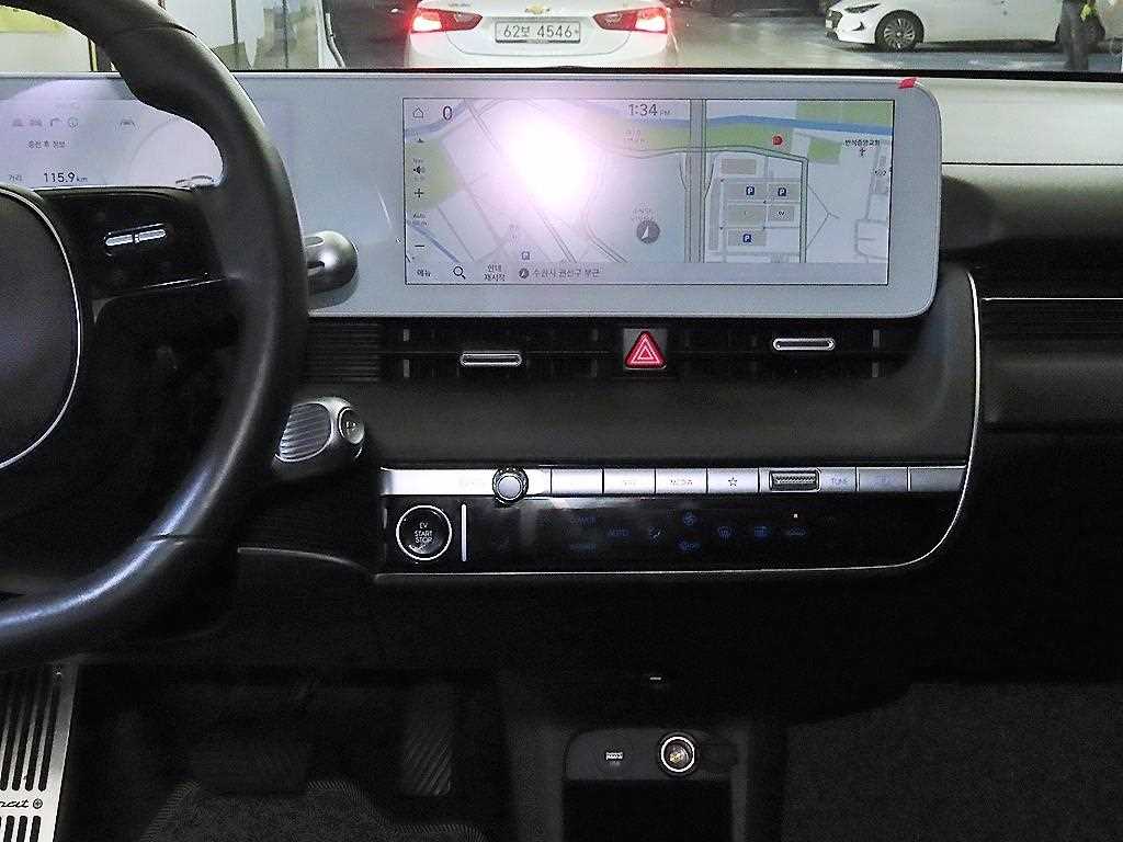 HYUNDAI Ioniq 5 - Vista 11