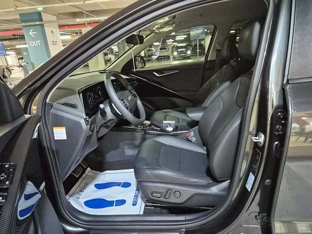 KIA Niro - Vista 6
