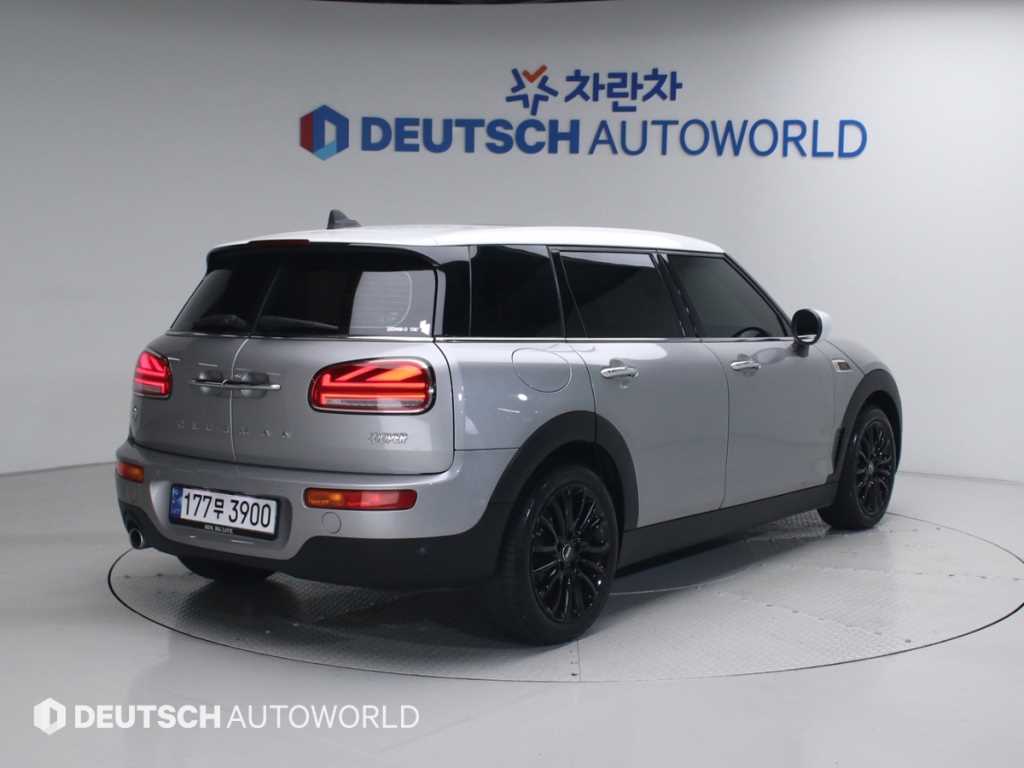 Mini Clubman - Vista 2