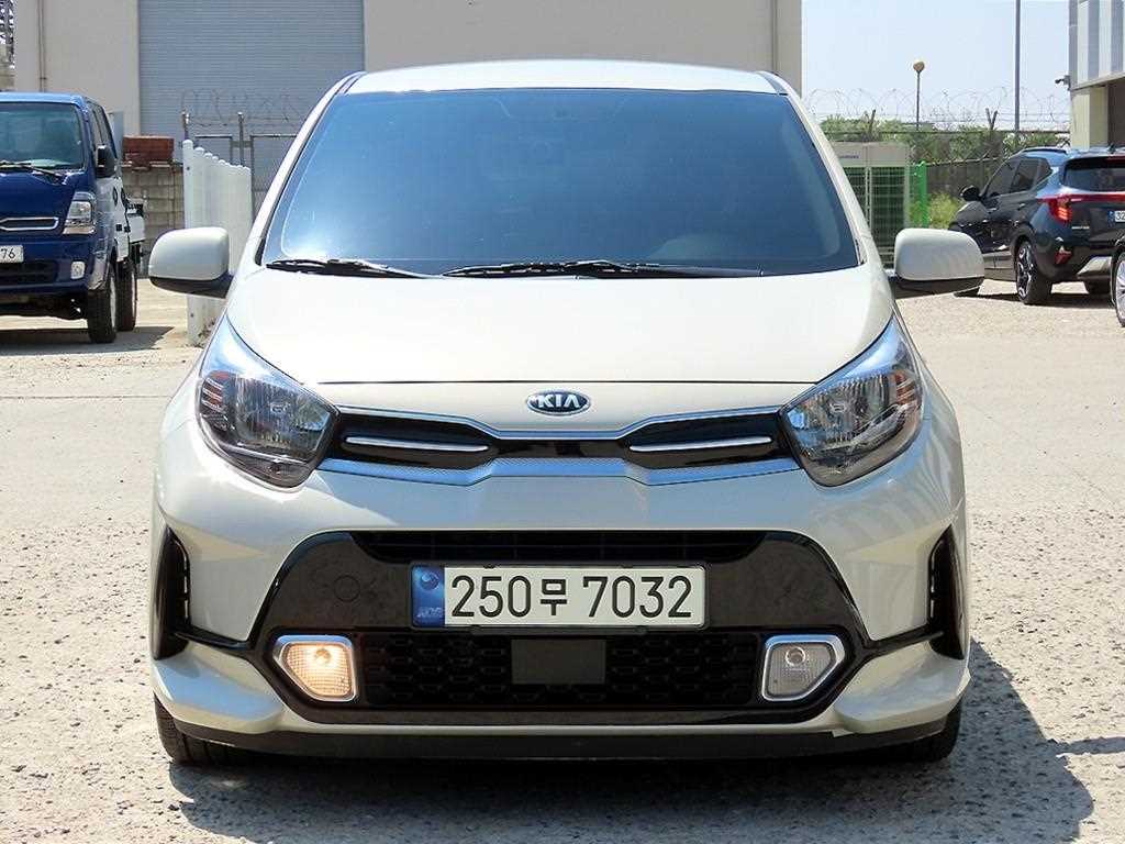 KIA Morning 2021 the color of pearl - Importación desde Corea - HF Imports Iquique - Foto 1
