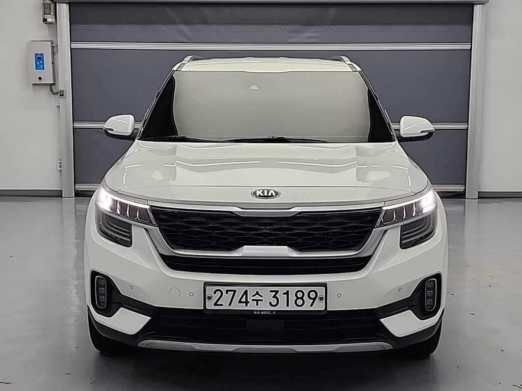 KIA Seltos - Vista 2