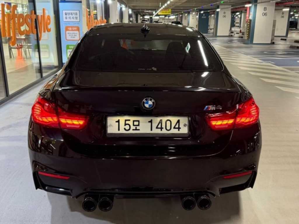 BMW 4 Series - Vista 5