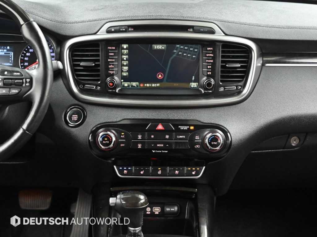 KIA Sorento 2016 Blanco - Importación desde Corea - HF Imports Iquique - Foto 14
