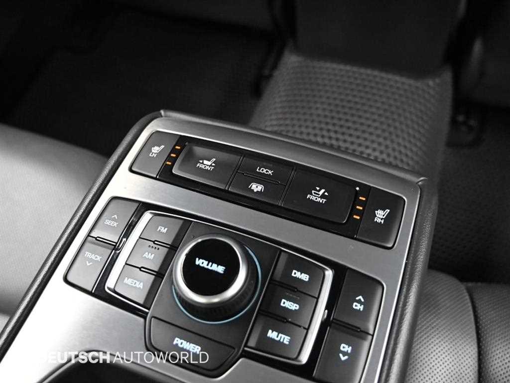 HYUNDAI Genesis 2015 Plateado - Importación desde Corea - HF Imports Iquique - Foto 16
