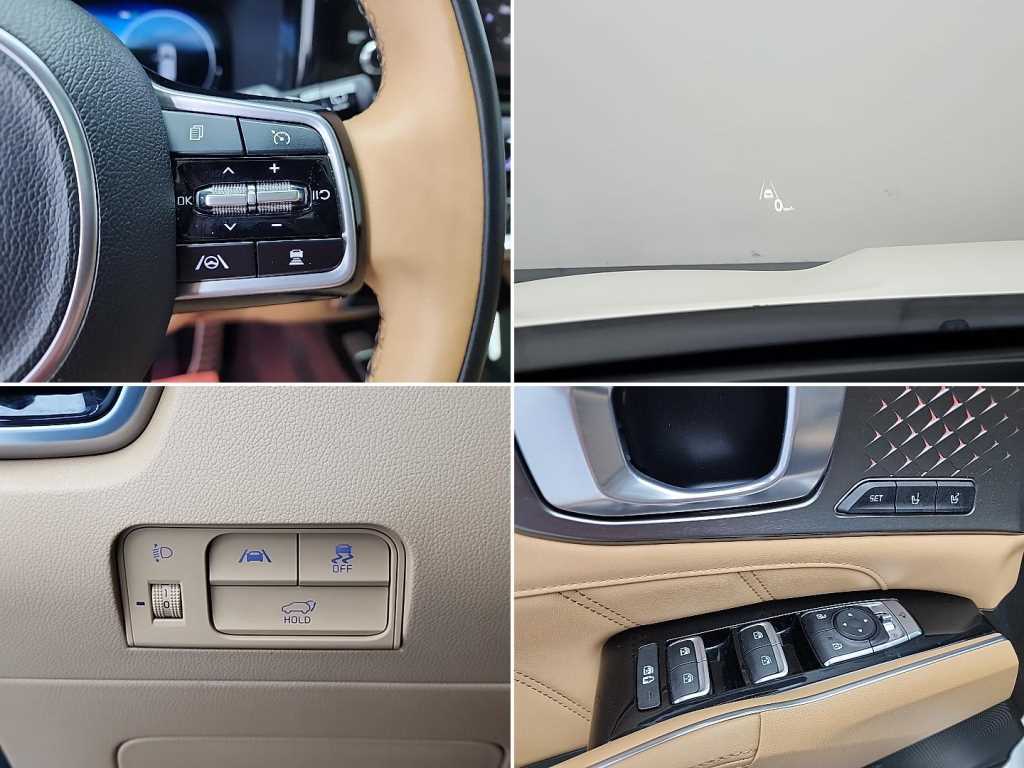 KIA Sorento 2021 Blanco - Importación desde Corea - HF Imports Iquique - Foto 19