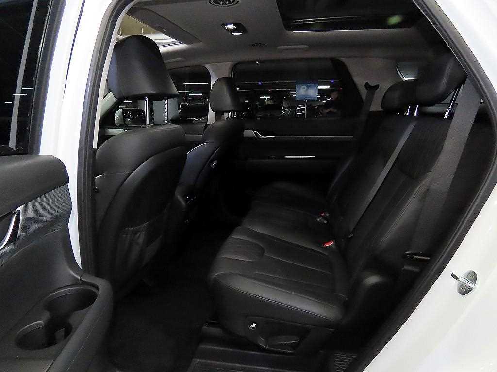 HYUNDAI Palisade - Vista 7