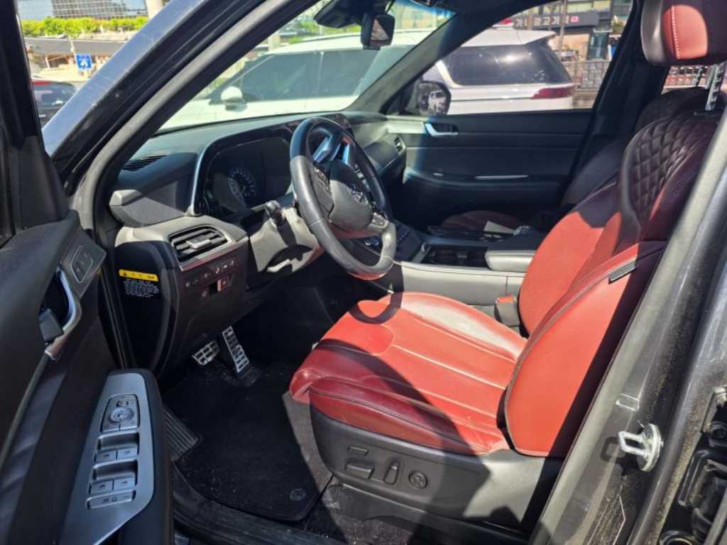HYUNDAI Palisade - Vista 5