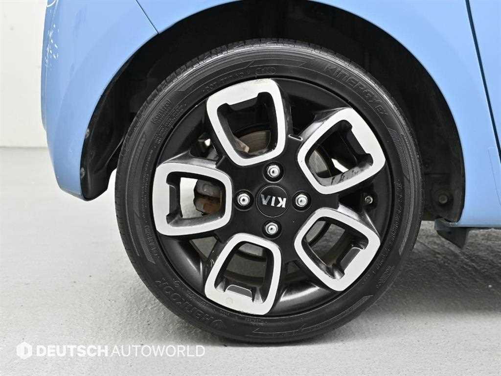 KIA Ray - Vista 5