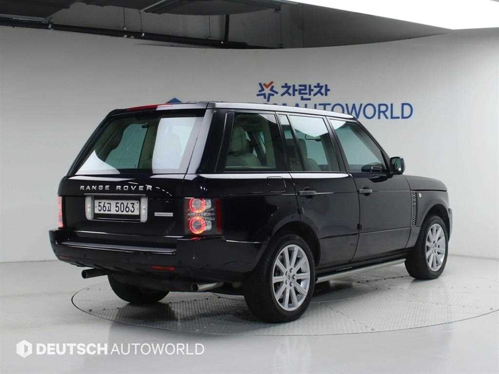 Land Rover Range Rover - Vista 2