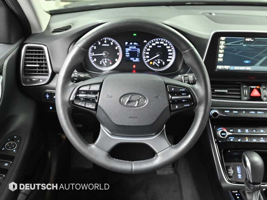 HYUNDAI Grandeur 2018 Gris - Importación desde Corea - HF Imports Iquique - Foto 13