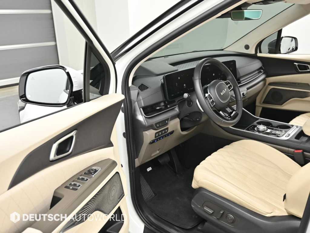 KIA Carnival - Vista 11
