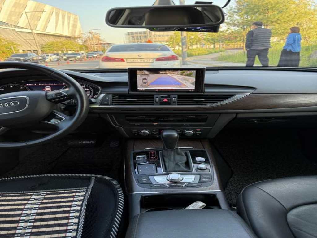 Audi A6 - Vista 7
