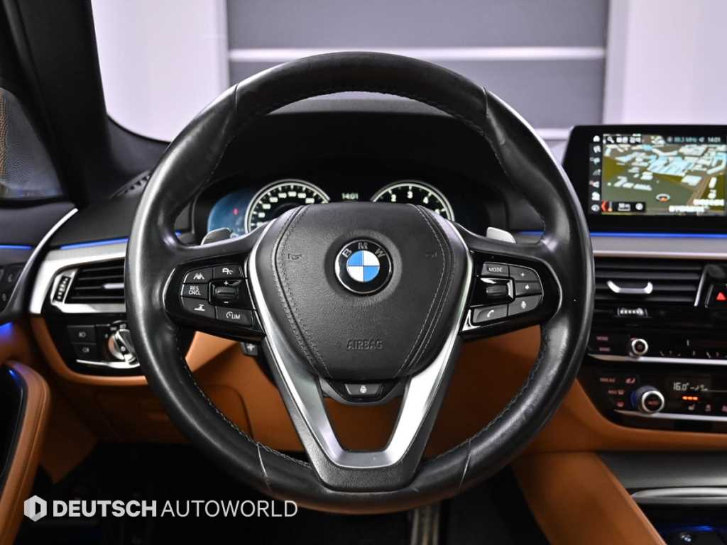 BMW 5 Series 2018 - Importación desde Corea - HF Imports Iquique - Foto 13