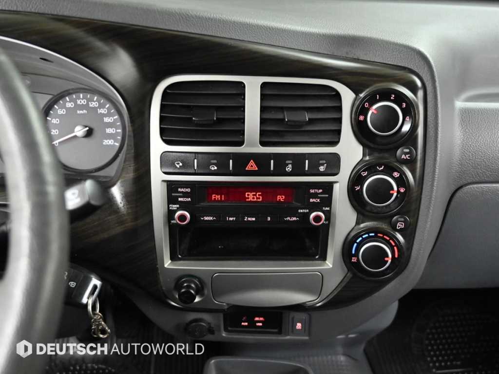 Small Truck Top_Wingbody 2018 Blanco - Importación desde Corea - HF Imports Iquique - Foto 14