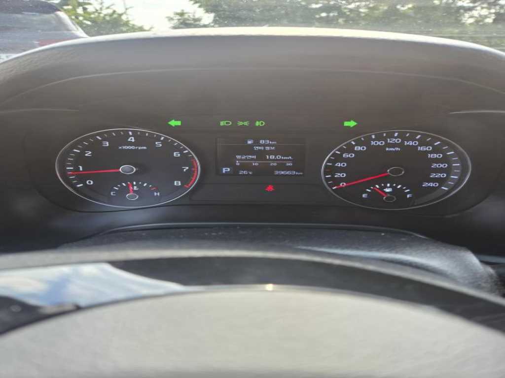 KIA K3 - Vista 7