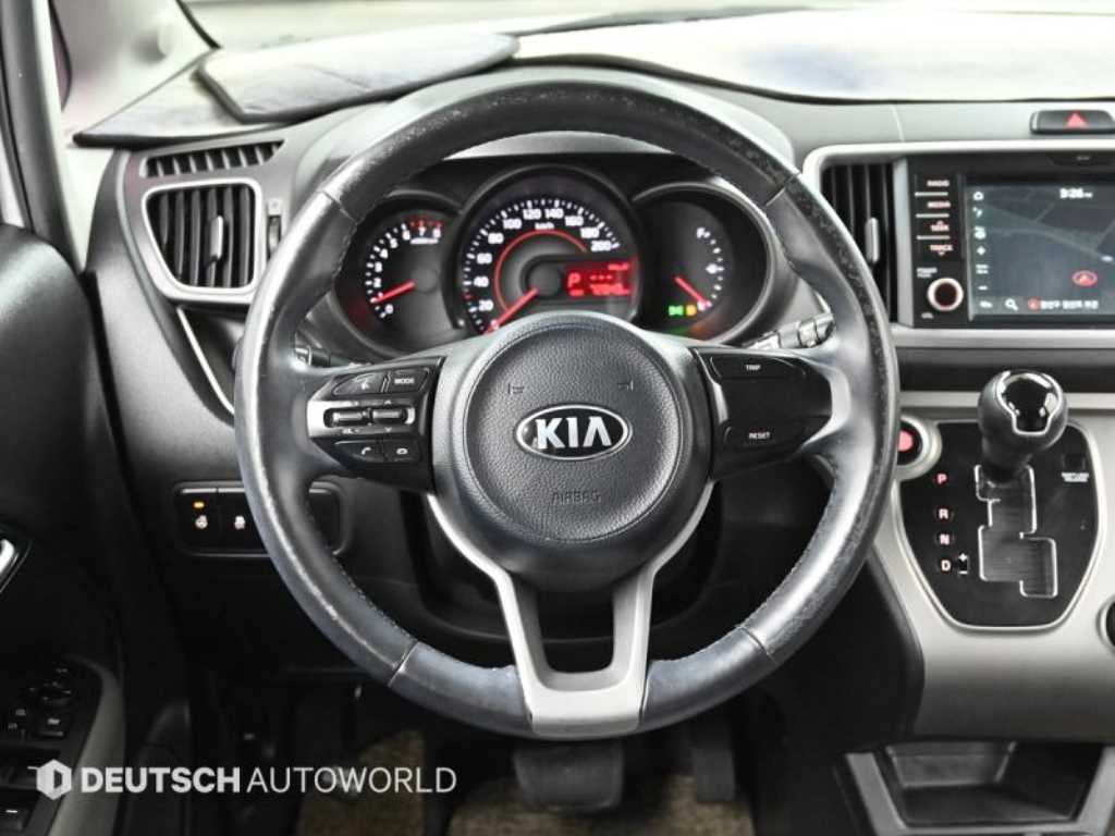 KIA Ray 2019 Blanco - Importación desde Corea - HF Imports Iquique - Foto 13