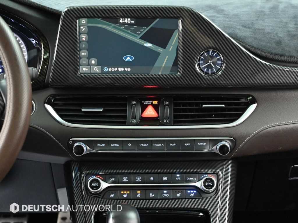 HYUNDAI Grandeur 2019 Blanco - Importación desde Corea - HF Imports Iquique - Foto 14